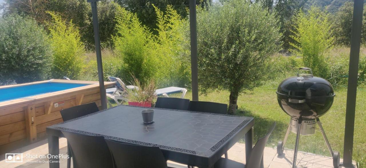 Cote Verdon Plein Sud グレウー・レ・バン エクステリア 写真