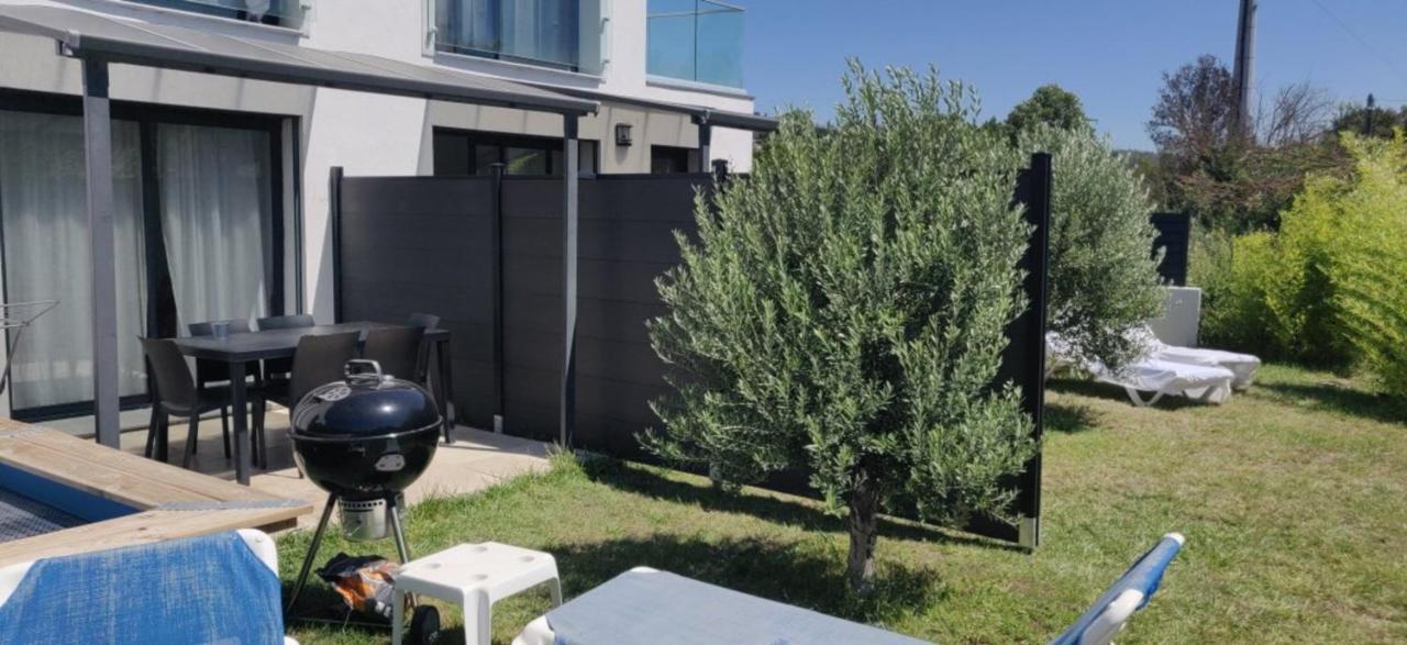 Cote Verdon Plein Sud グレウー・レ・バン エクステリア 写真